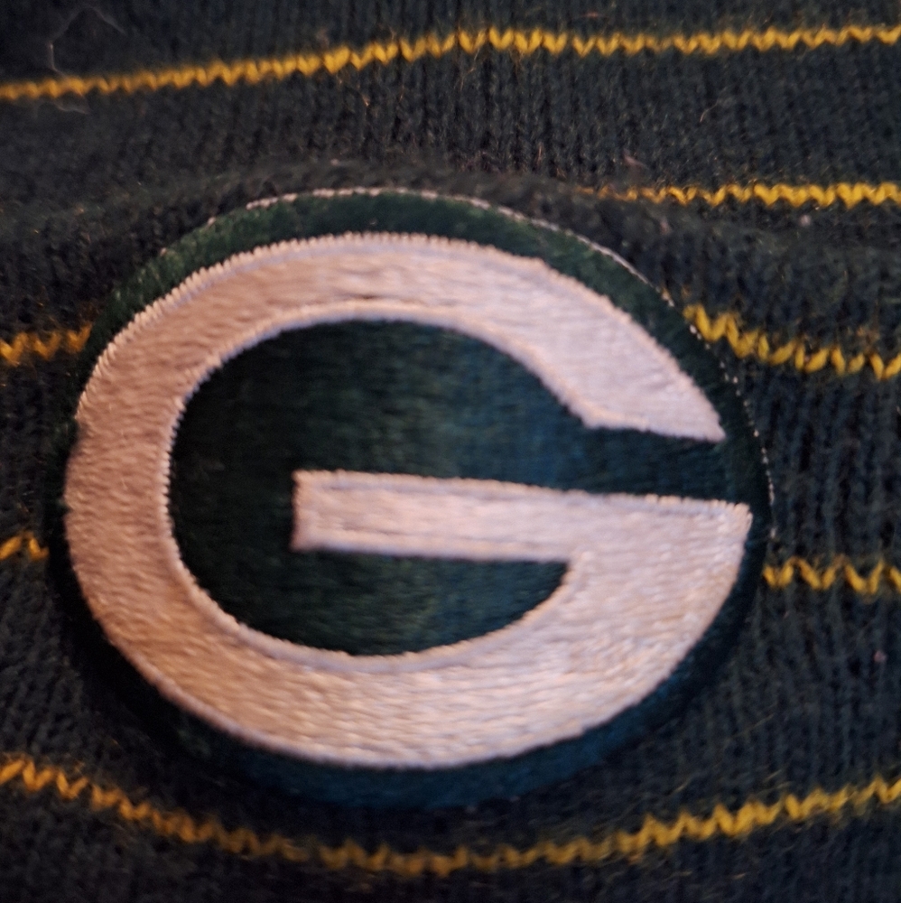 Knit Packer hat - Picture 3 of 3